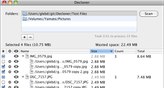 Decloner main screen thumbnail