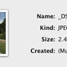 File information